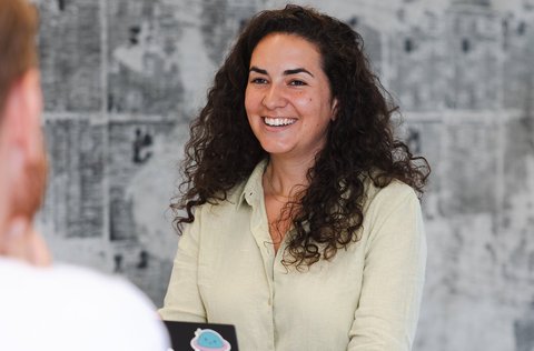 Luana Cusseddu, Systems Engineer, PostFinance AG